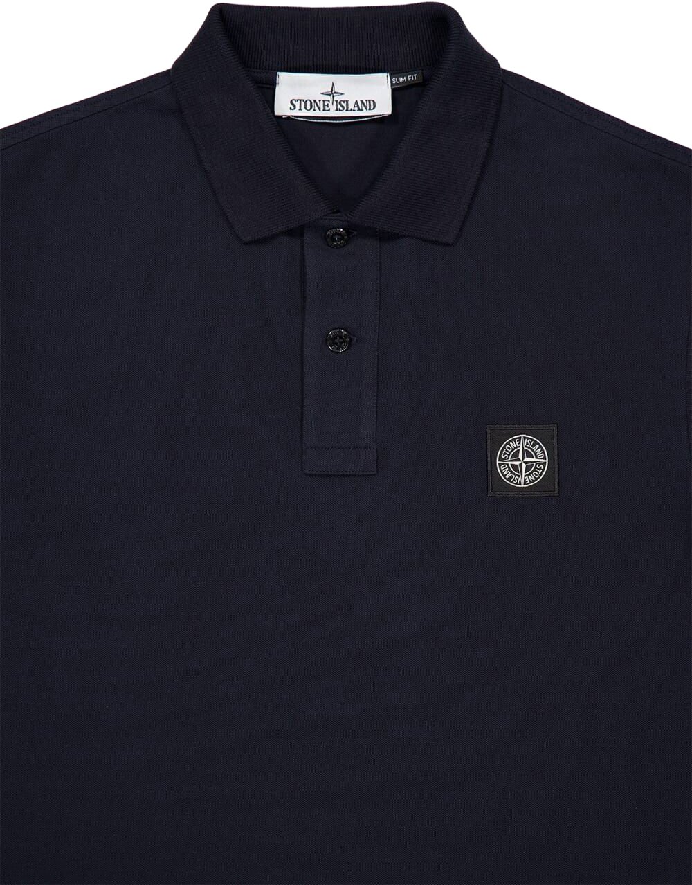 Stone Island T-Shirts And Polos Blue Blauw