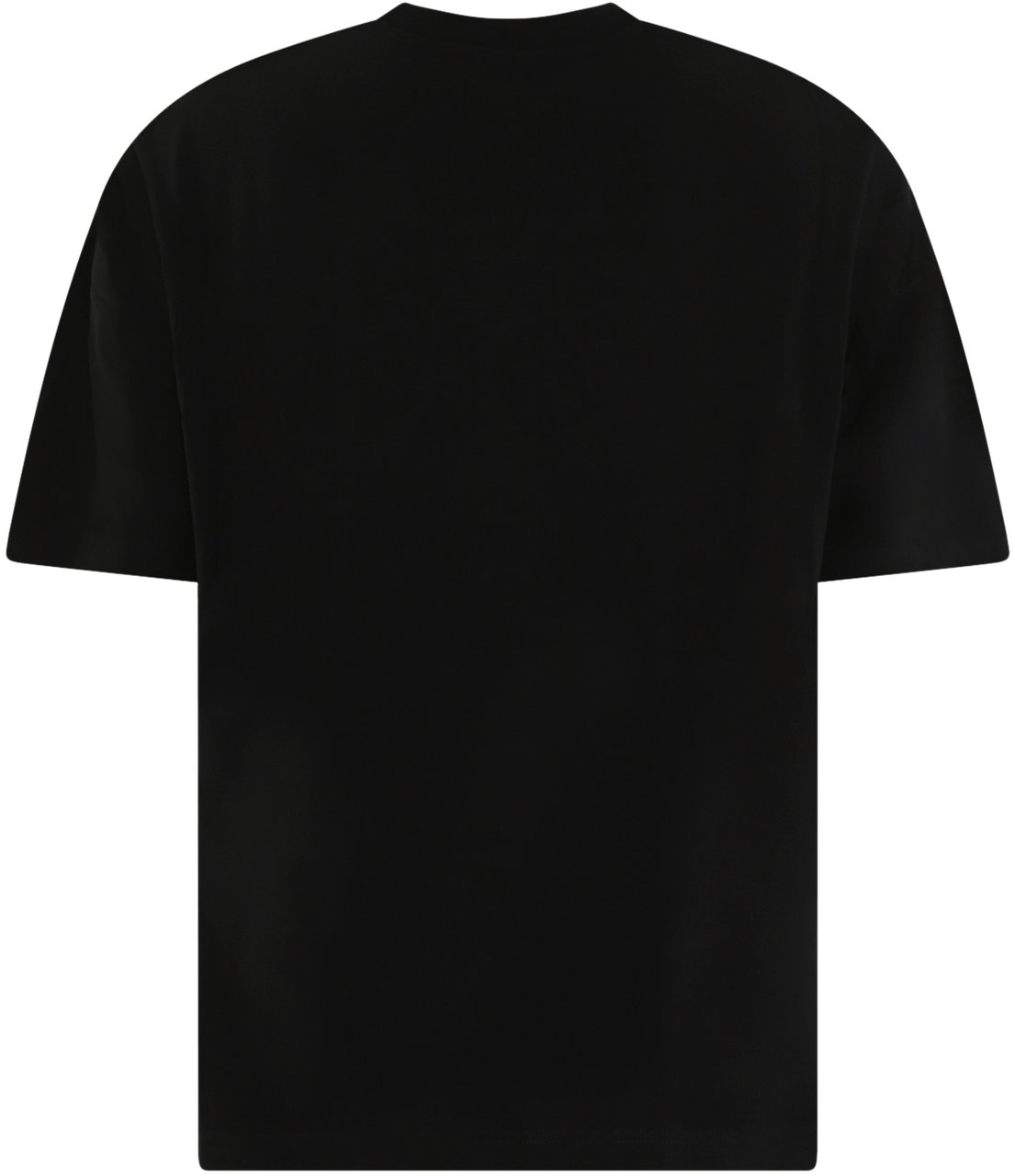 Casablanca T-Shirts And Polos Black Zwart