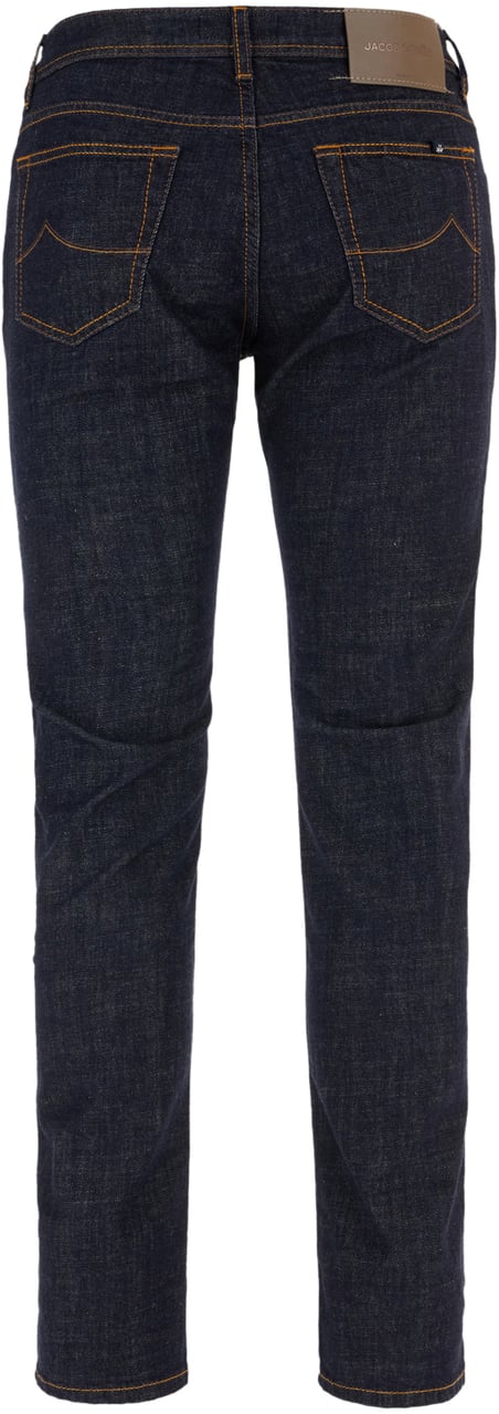 Jacob Cohen Jacob Cohen Denim jeans Blauw