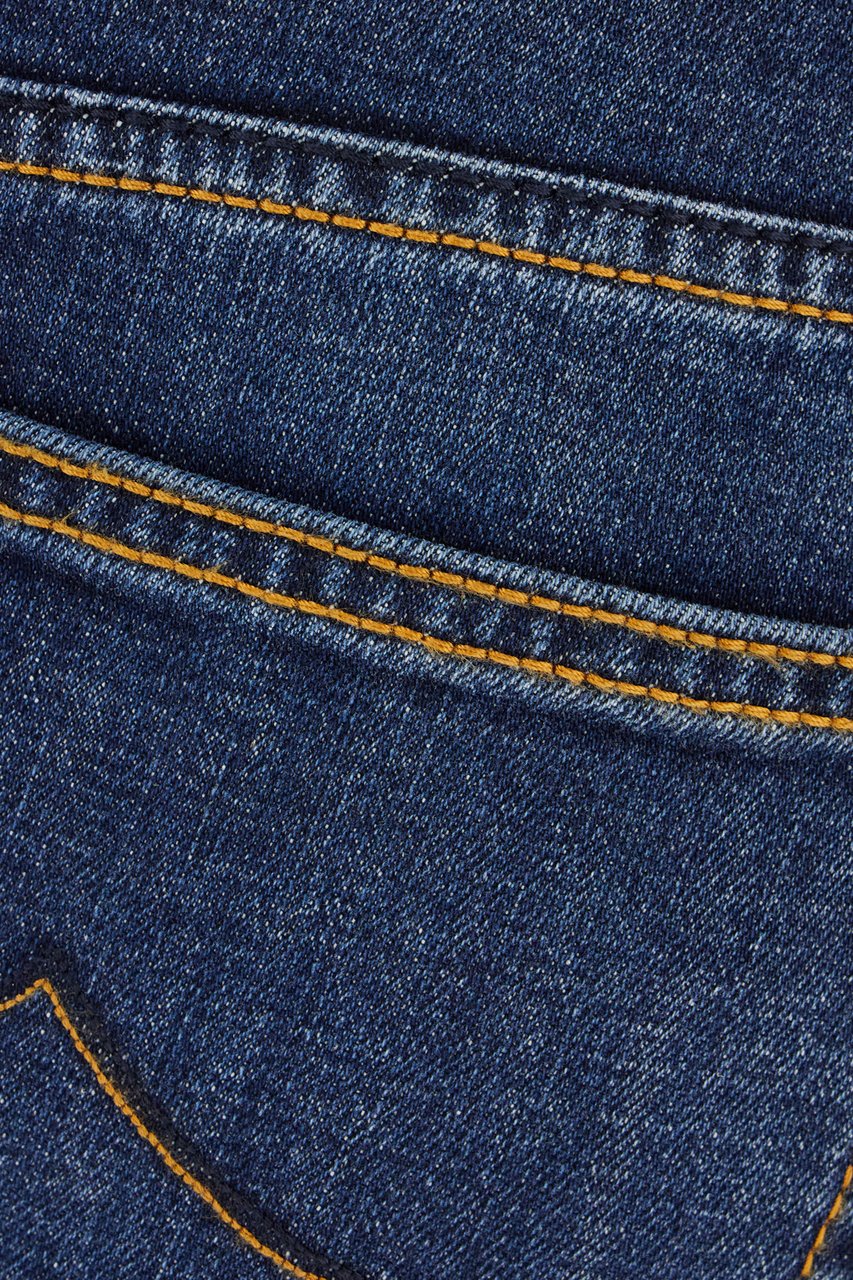 Jacob Cohen Jacob Cohen Denim jeans Blauw