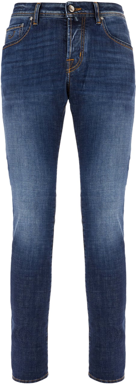 Jacob Cohen Jacob Cohen Denim jeans Blauw