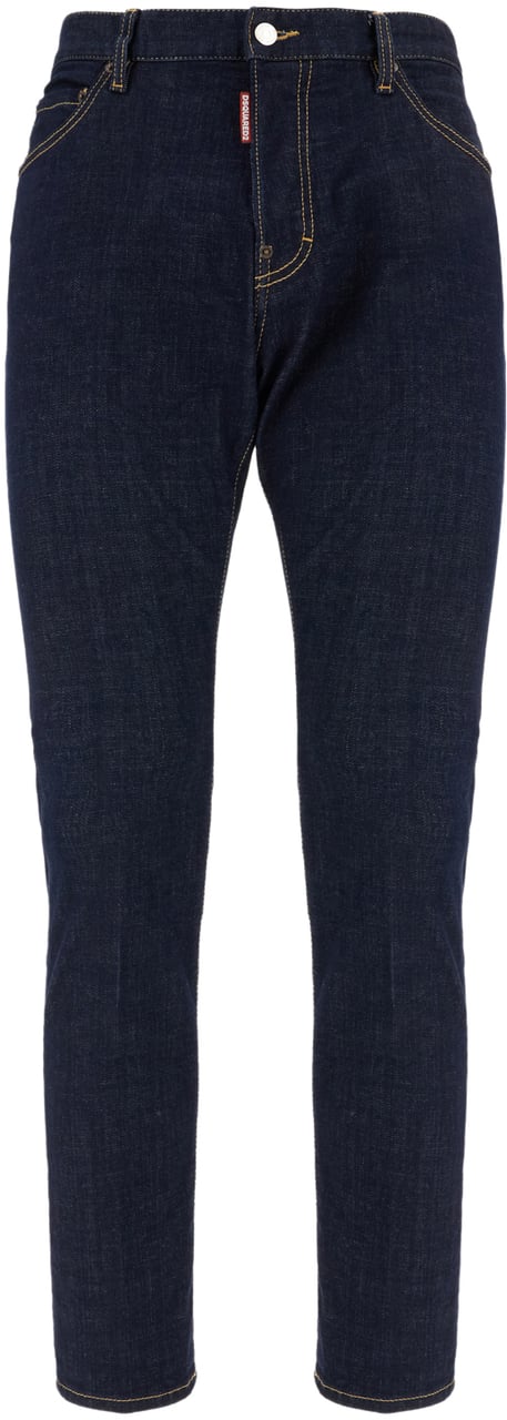 Dsquared2 Dsquared2 Denim Cool Guy jeans Blauw