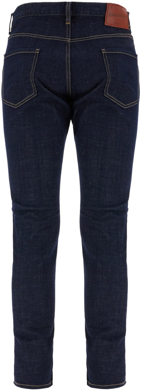 Dsquared2 Dsquared2 Denim Cool Guy jeans Blauw