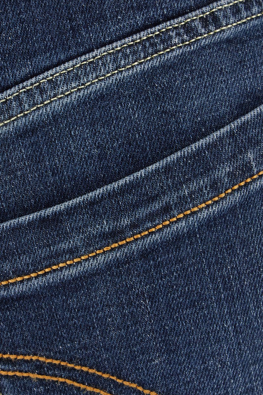 Dondup Dondup Denim jeans Blauw