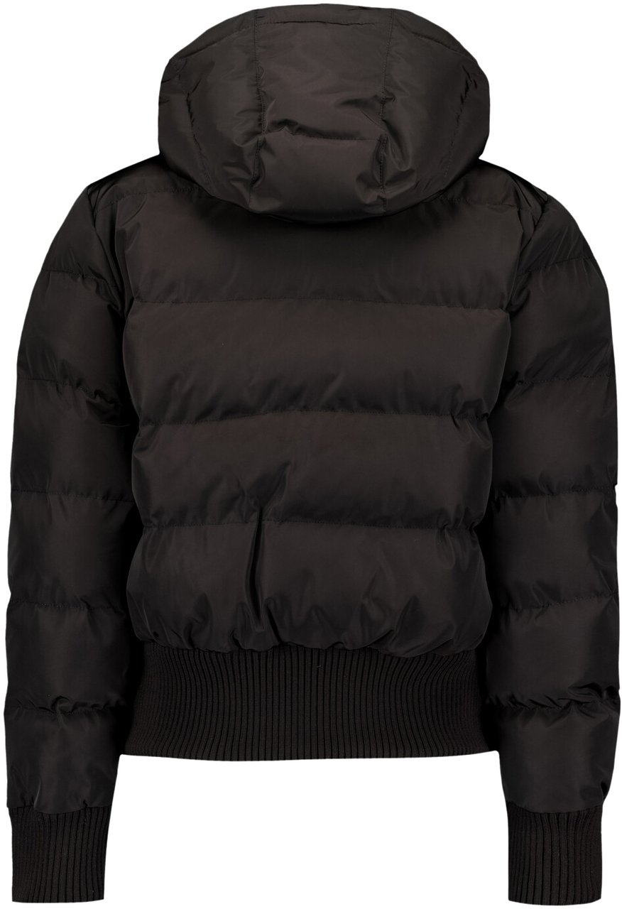 Airforce Tate Bomber True Black Zwart