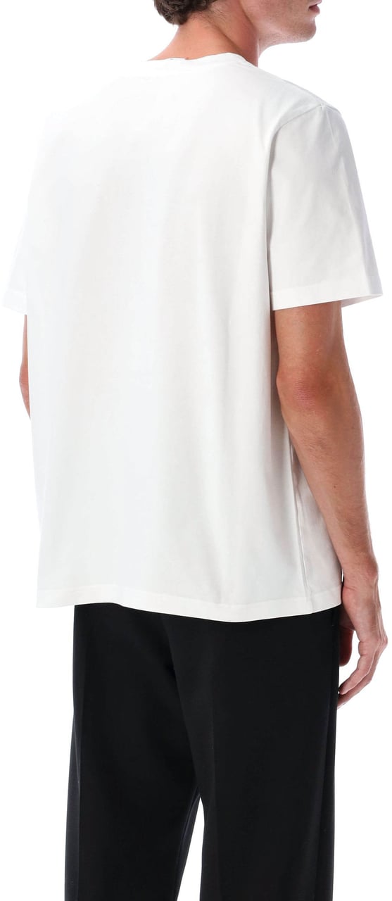 Casablanca T-Shirts And Polos White Wit