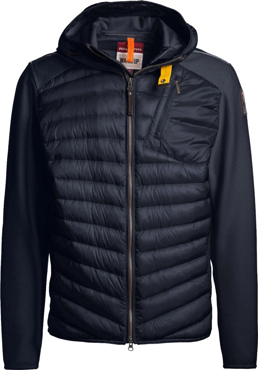 Parajumpers Nolan Softshell Jas Blauw