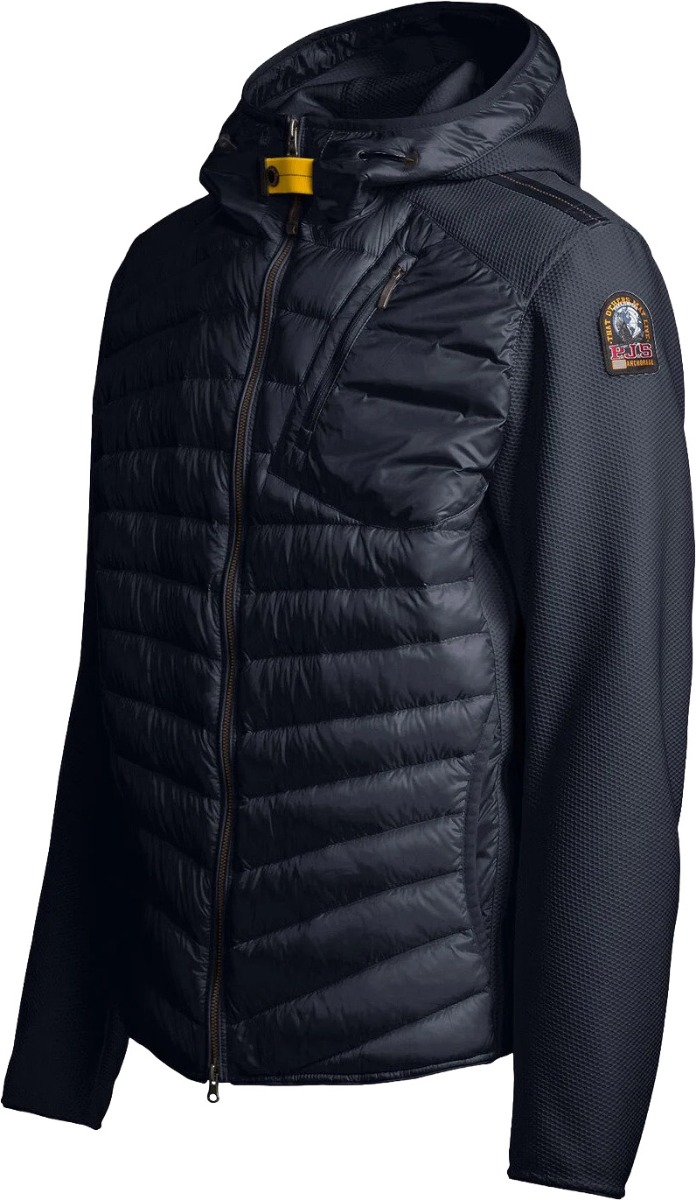 Parajumpers Nolan Softshell Jas Blauw