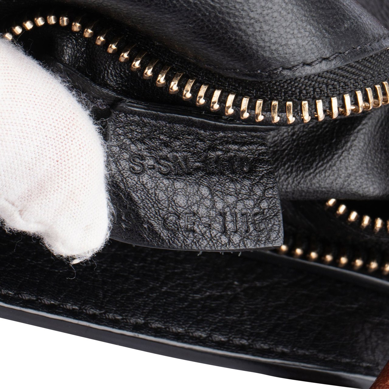 Celine Celine Canvas Tricolor Luggage Handbag Divers