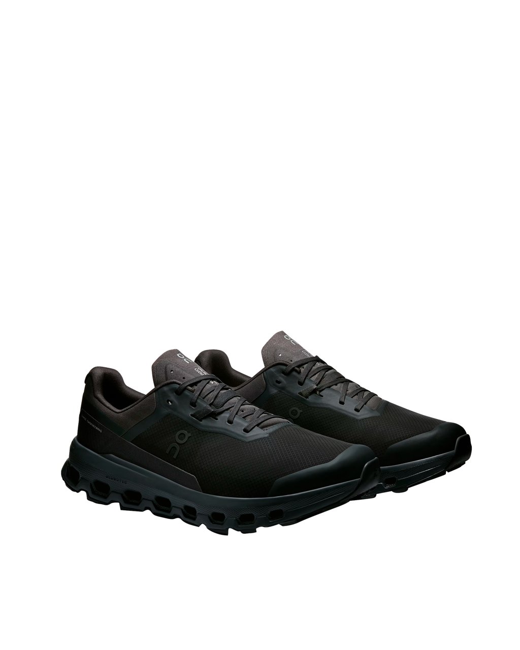 On Running Sneakers Black Zwart