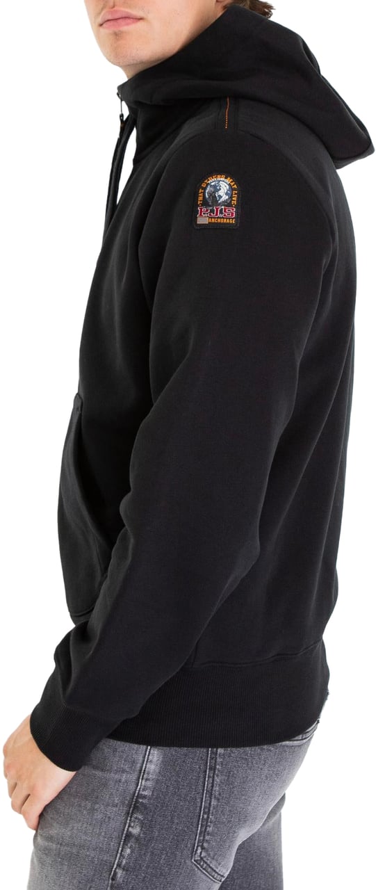 Parajumpers Charlie Easy Sweater Zwart