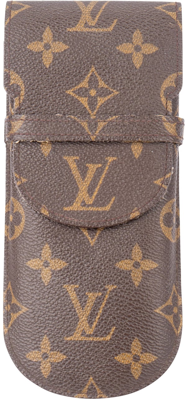 Louis Vuitton Louis Vuitton Canvas Monogram Etui Case Divers