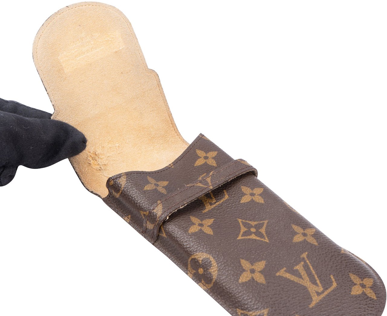 Louis Vuitton Louis Vuitton Canvas Monogram Etui Case Divers