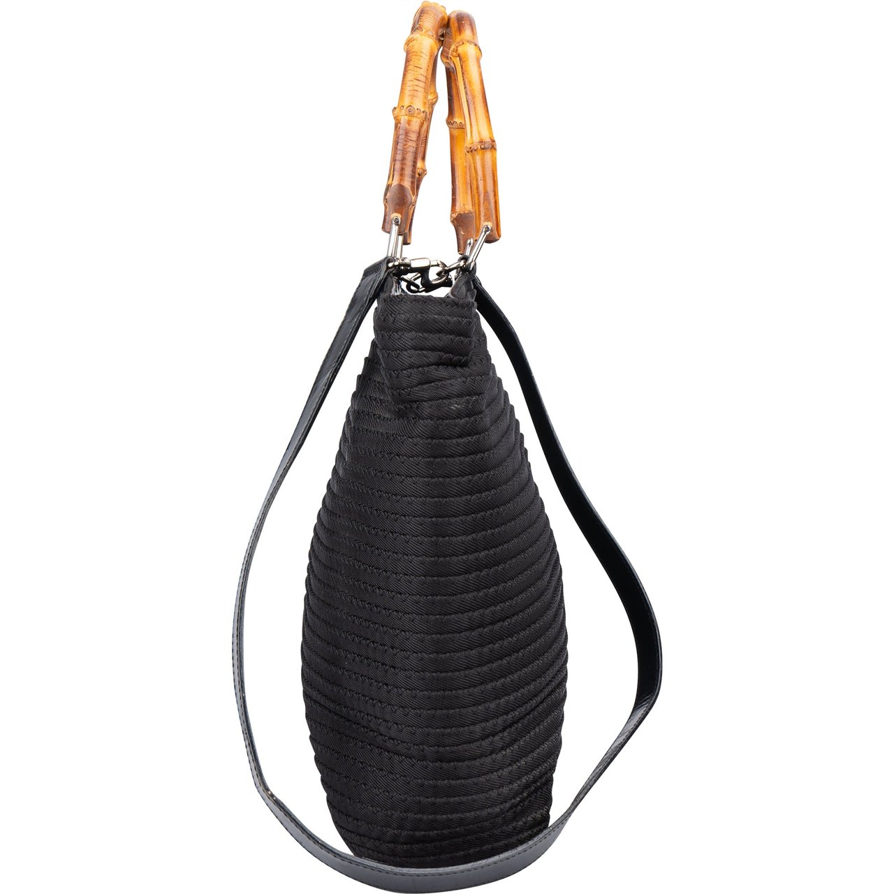 Gucci Gucci Chic Bamboo Handbag Divers