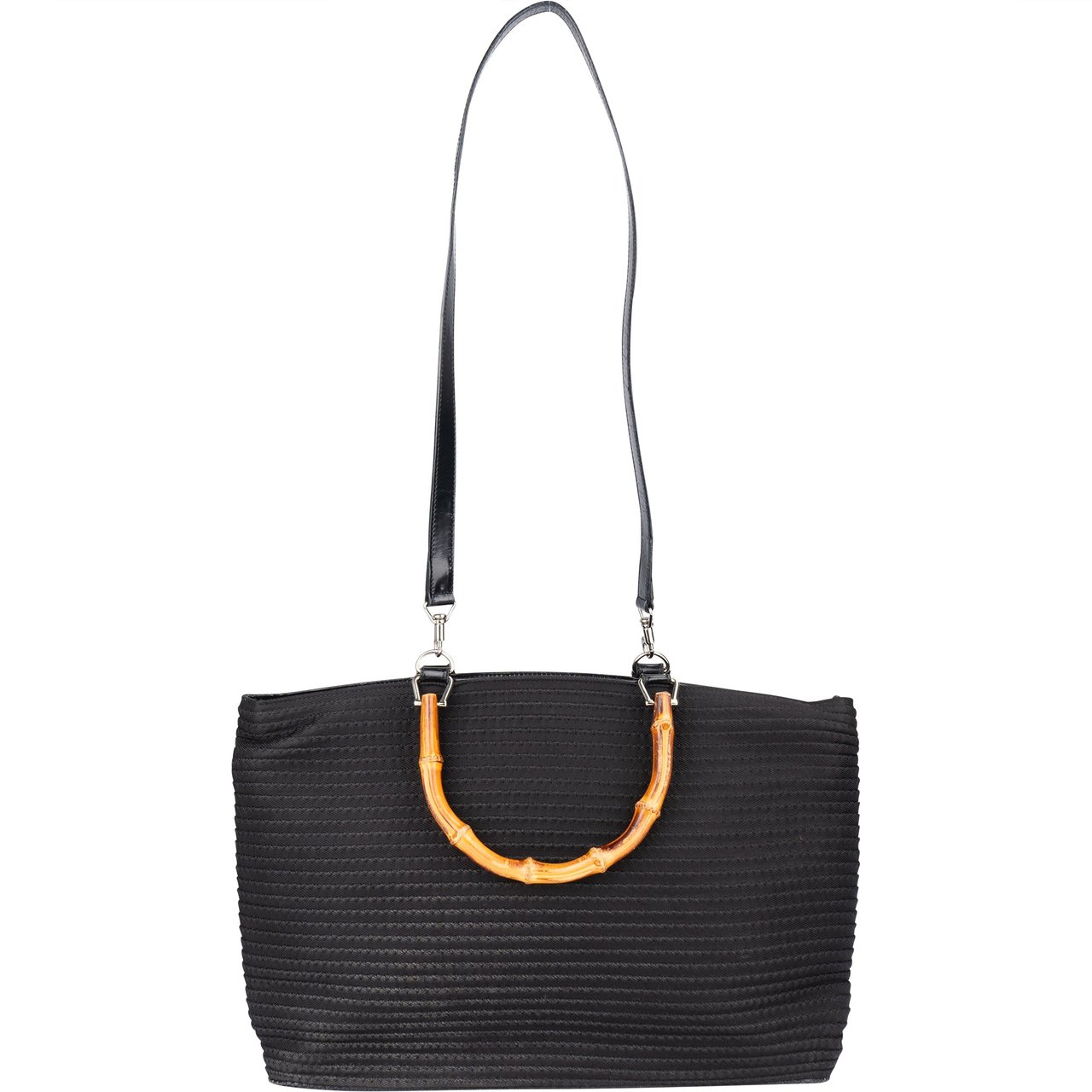 Gucci Gucci Chic Bamboo Handbag Divers