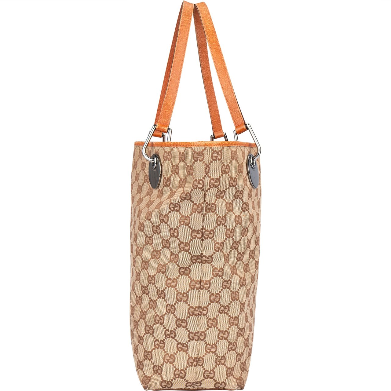 Gucci Gucci GG Monogram Eclipse Handbag Divers