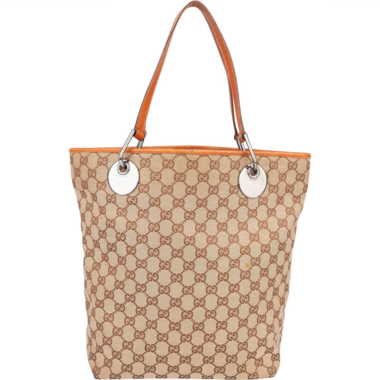 Gucci Gucci GG Monogram Eclipse Handbag Divers