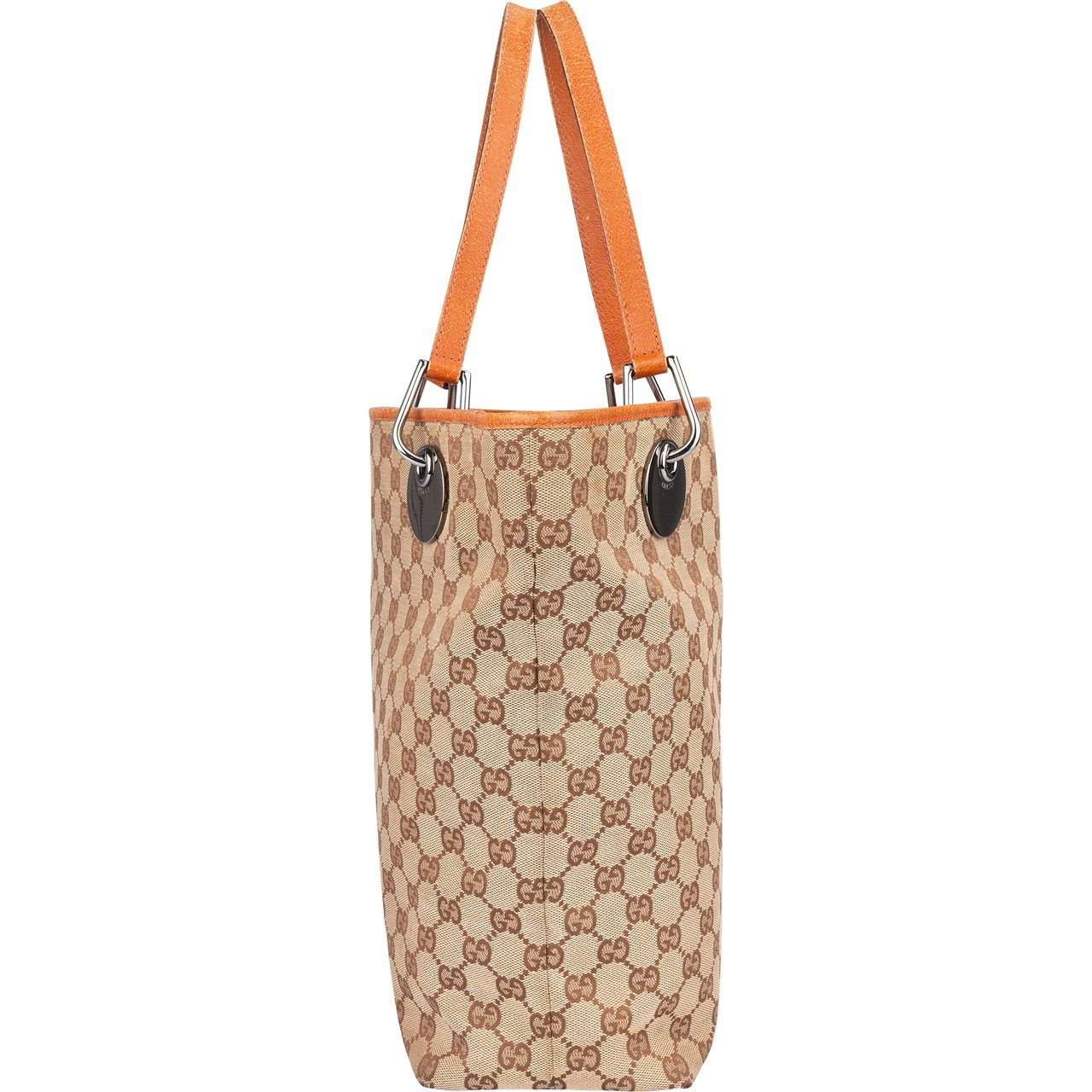 Gucci Gucci GG Monogram Eclipse Handbag Divers