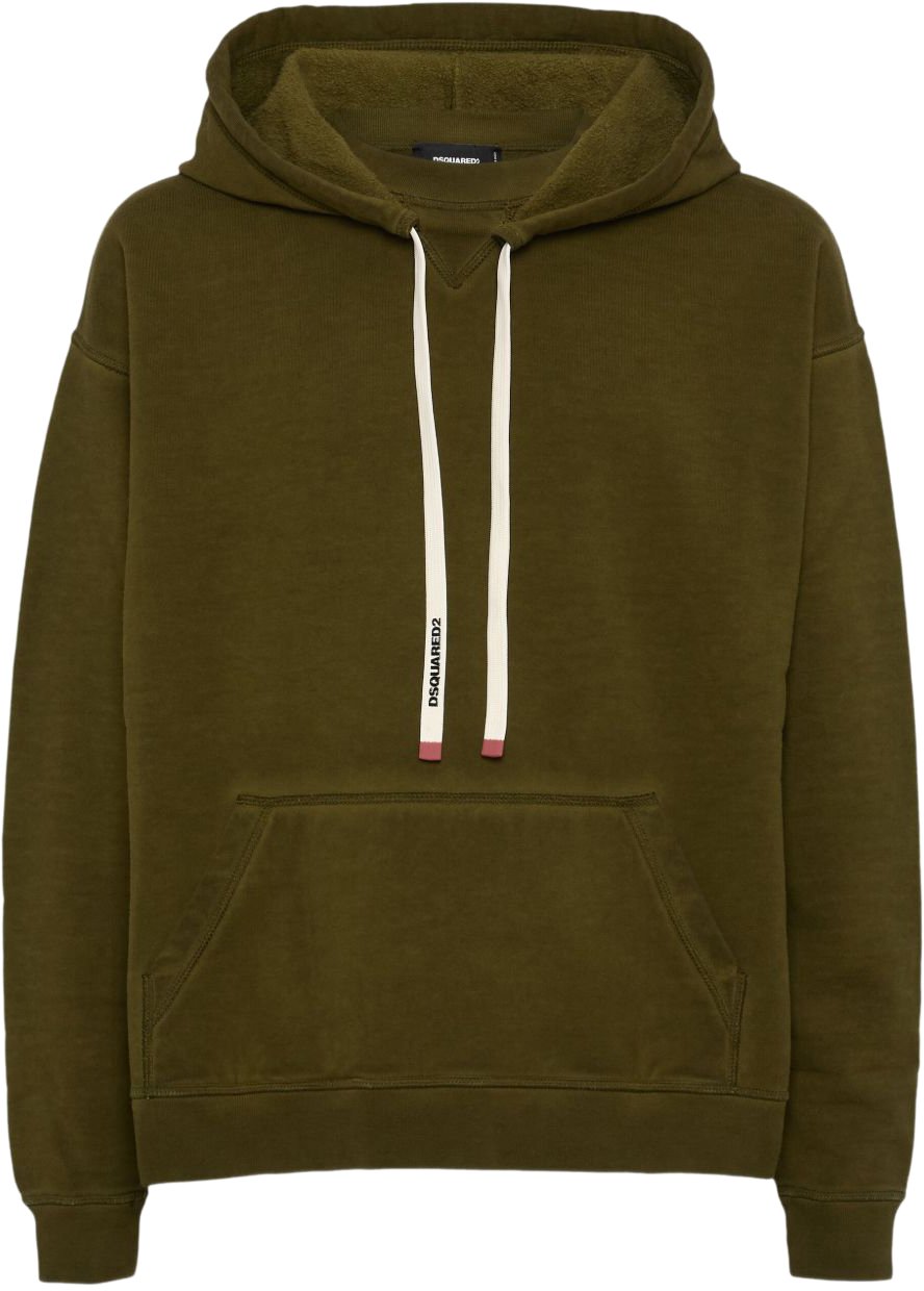 Dsquared2 Sweaters Kaki Bruin