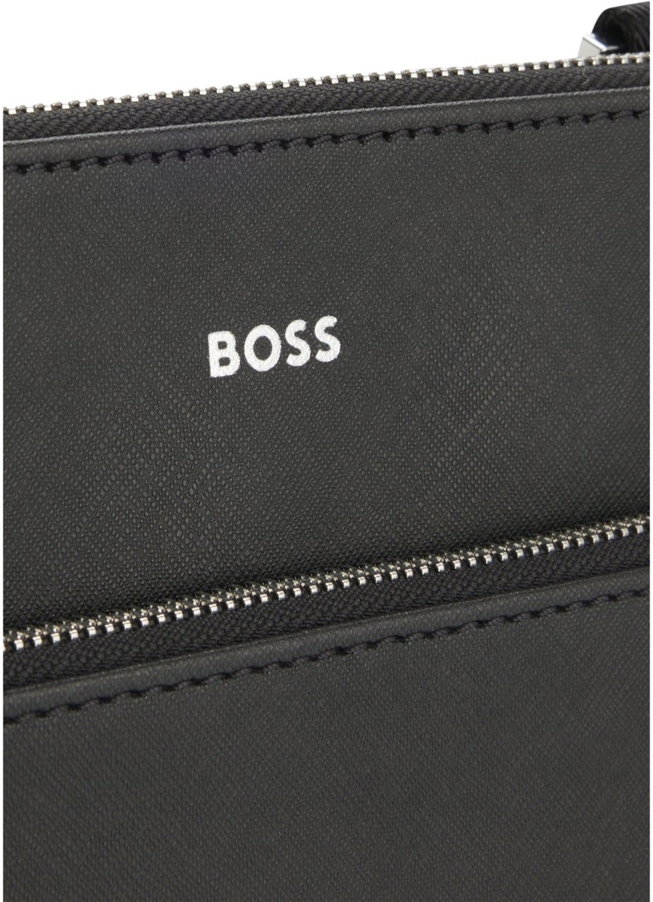 Boss Heren Tas Zwart