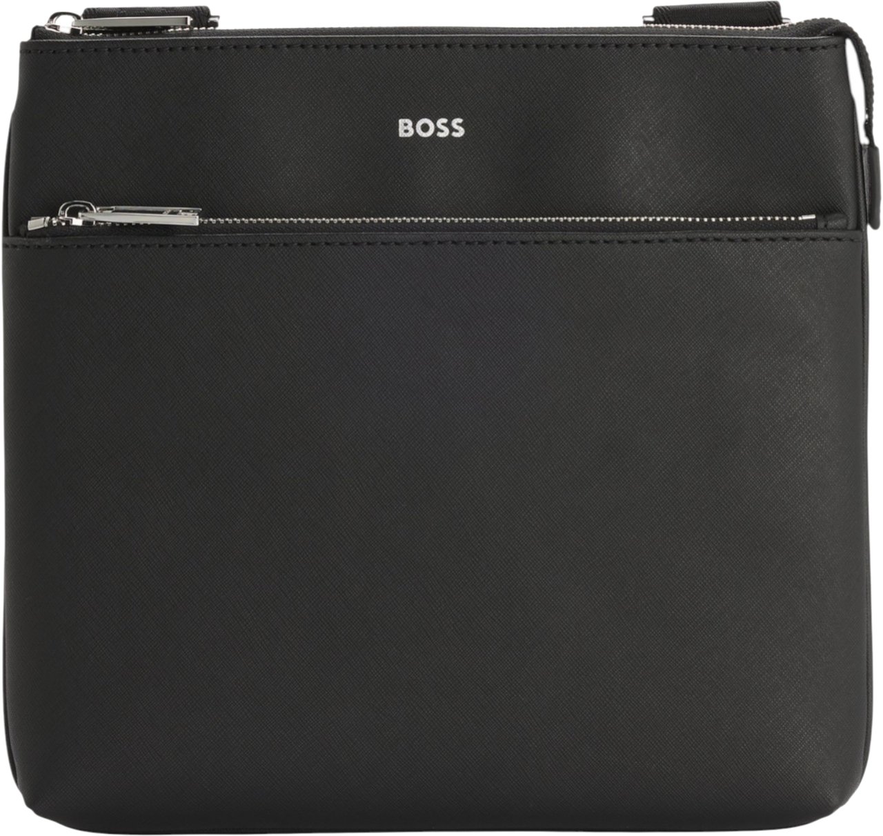 Boss Heren Tas Zwart