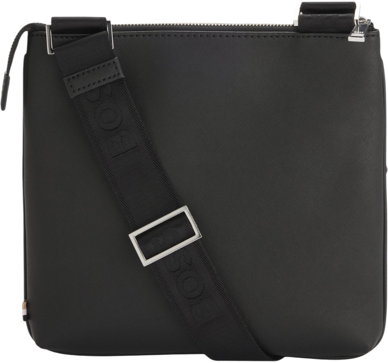 Boss Heren Tas Zwart