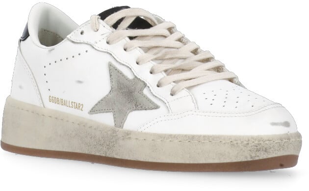 Golden Goose Sneakers White Wit