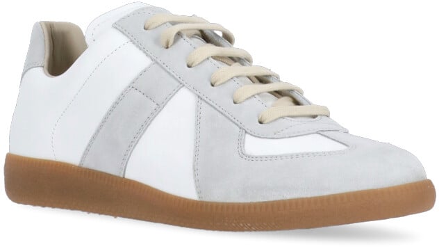 Maison Margiela Maison Margiela Sneakers White Wit