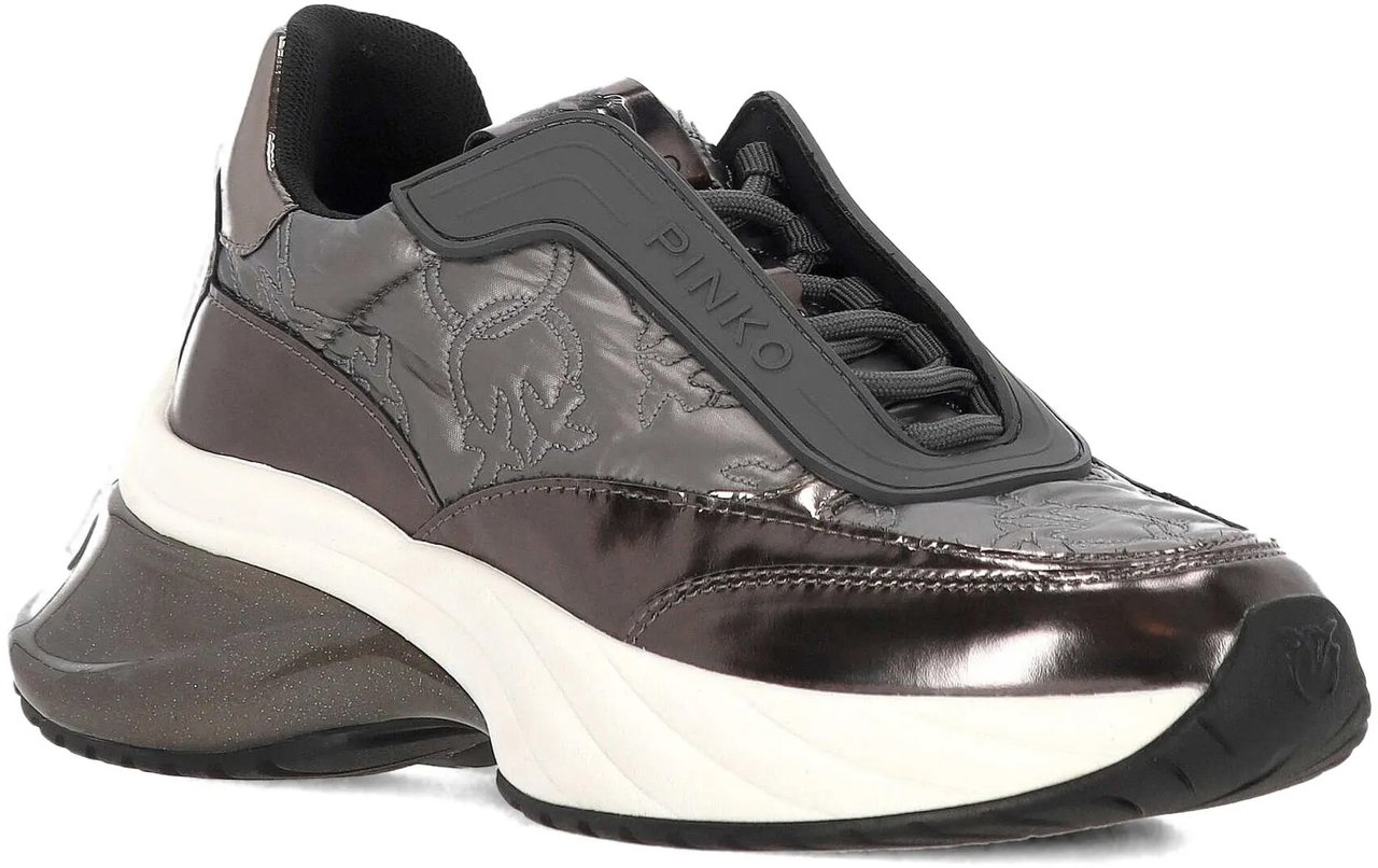 Pinko Ariel 19 Metallic