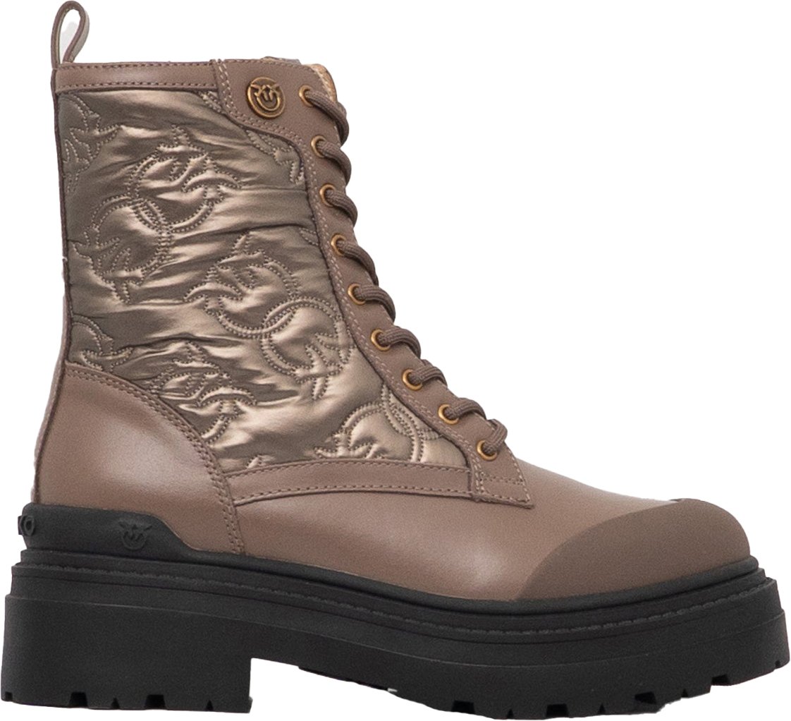 Pinko Mia 25 Tobacco Taupe