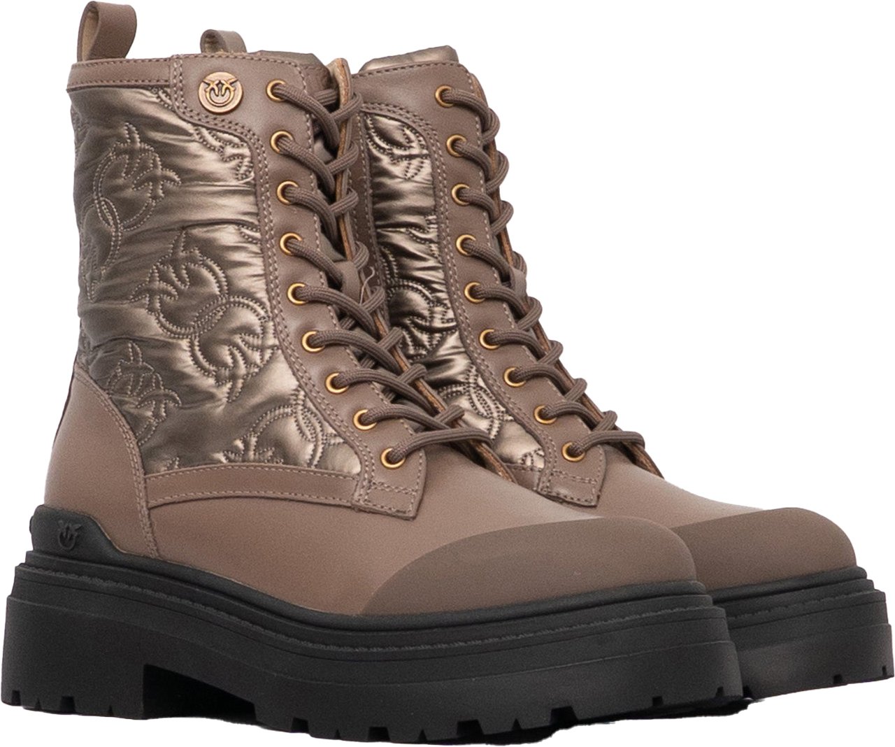 Pinko Mia 25 Tobacco Taupe