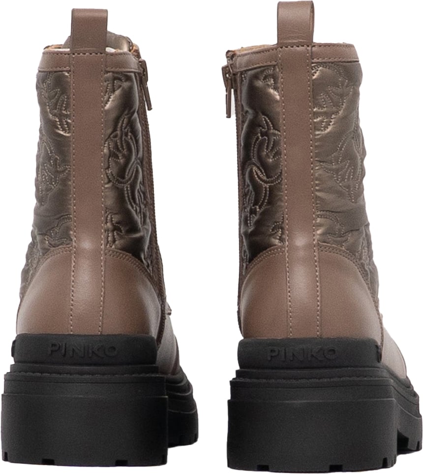 Pinko Mia 25 Tobacco Taupe