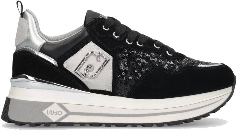 Liu Jo Maxi Wonder 01 Zwart