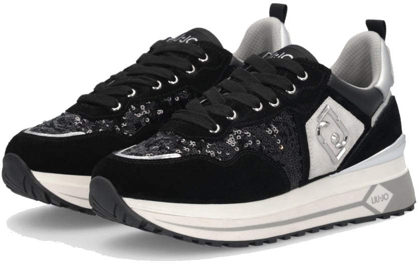Liu Jo Maxi Wonder 01 Zwart