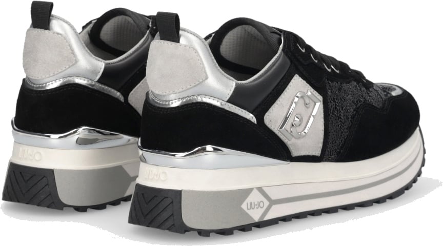 Liu Jo Maxi Wonder 01 Zwart
