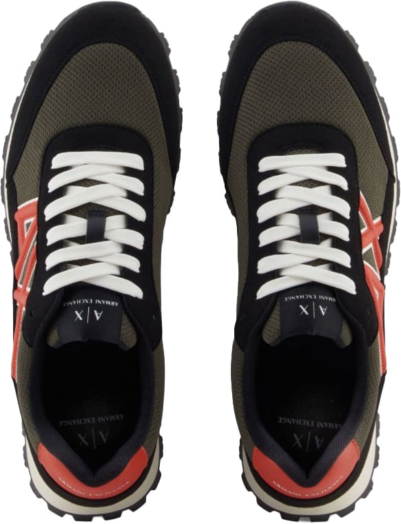 Armani Exchange Xm 001960 Zwart