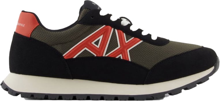 Armani Exchange Xm 001960 Zwart