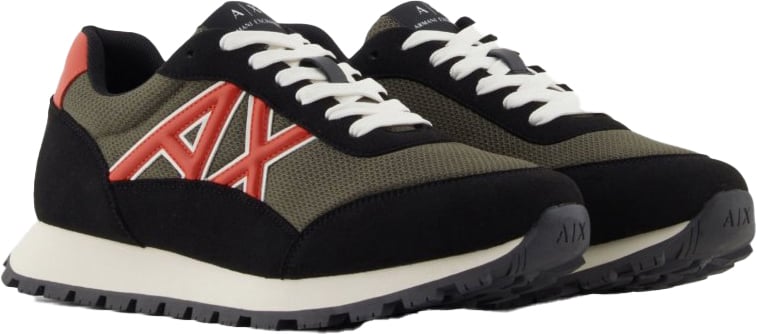 Armani Exchange Xm 001960 Zwart