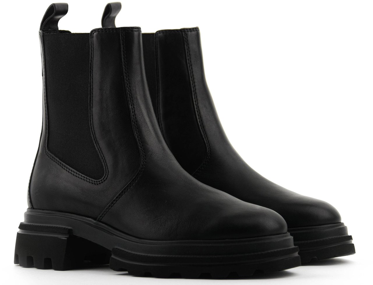 HOGAN Chelsea Boot Zwart