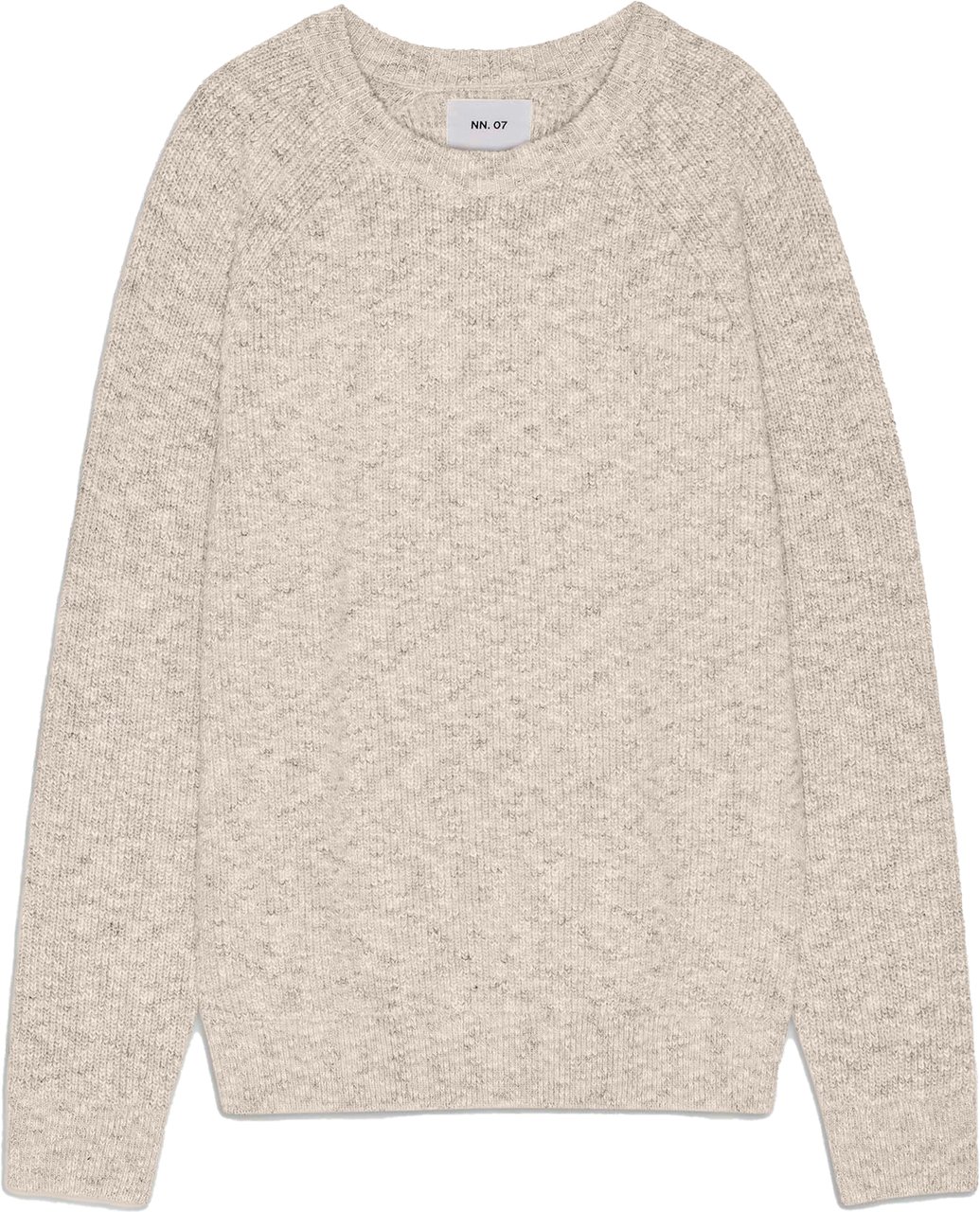 NN07 Jacobo Boucle Sweater Beige