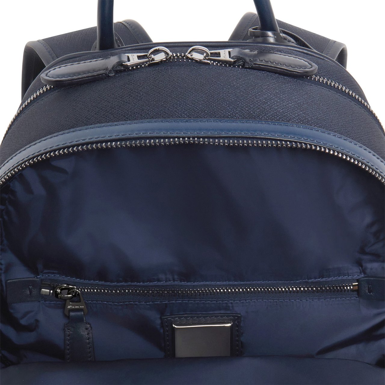 Santoni Rugzak Blauw