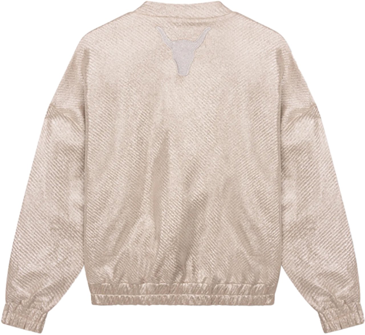 ALIX Bomber vest/jack Goud