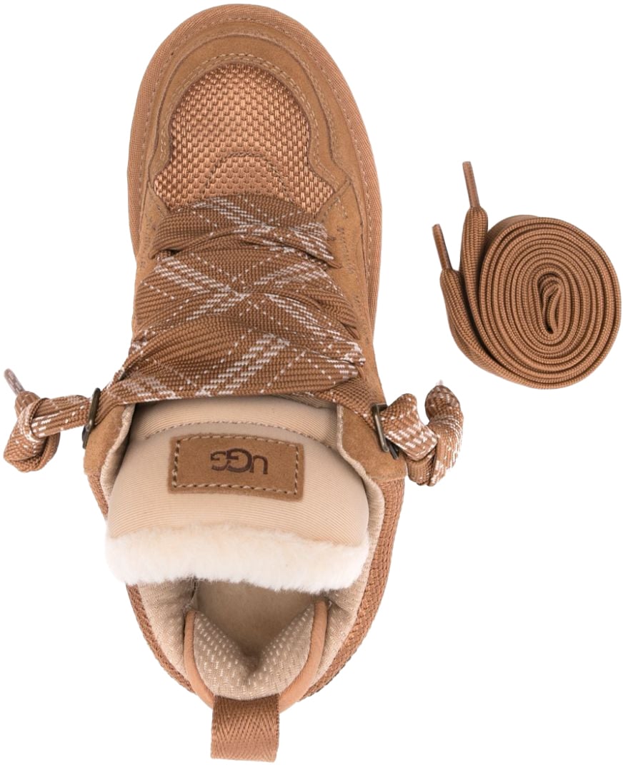 UGG Dames Lowmel Chestnut Beige