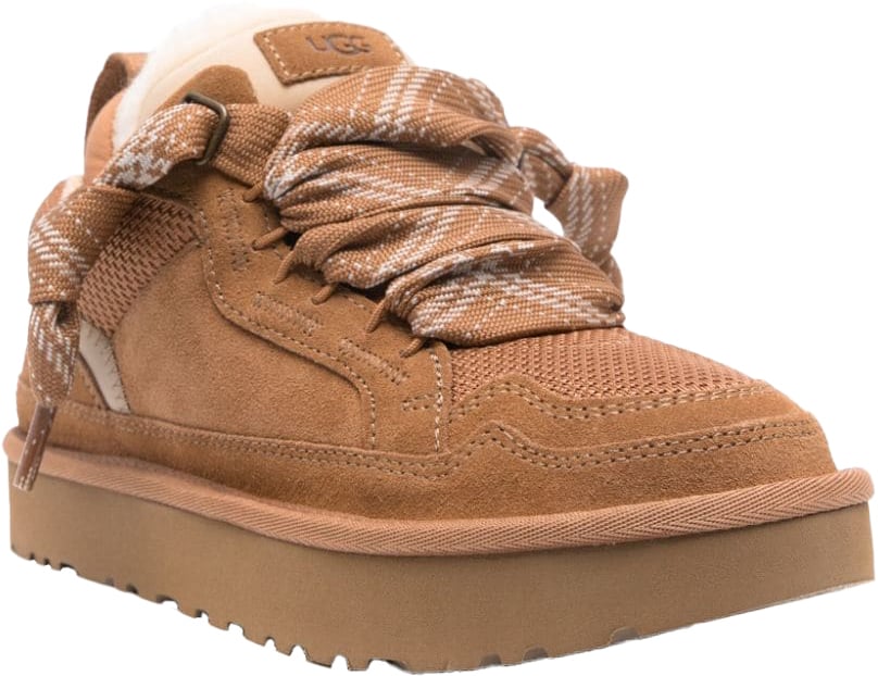 UGG Dames Lowmel Chestnut Beige