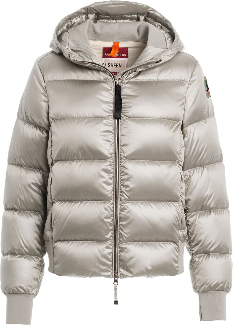 Parajumpers bomber jacket Mariah Grijs