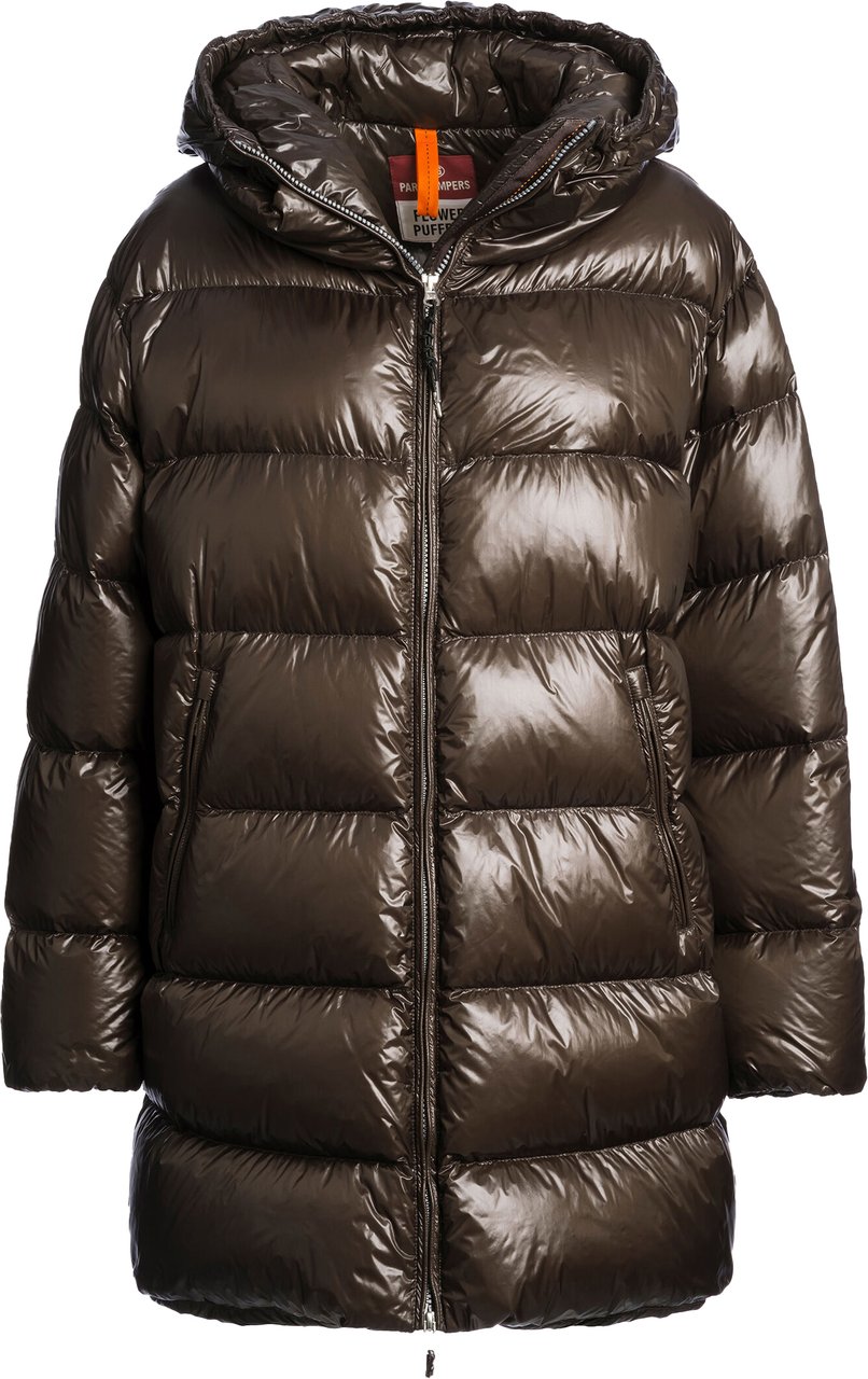Parajumpers jacket Ivonne Bruin