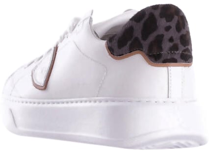 Philippe Model Sneakers Brown Bruin