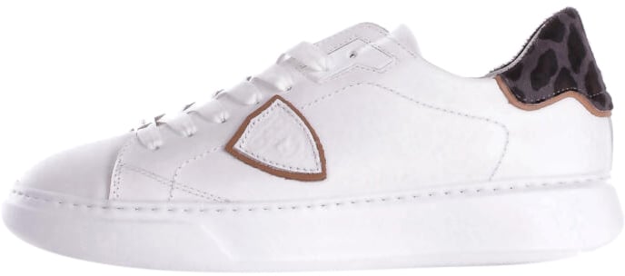 Philippe Model Sneakers Brown Bruin