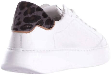 Philippe Model Sneakers Brown Bruin