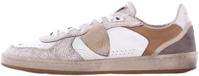 Philippe Model Sneakers Sand Beige